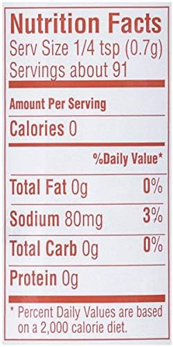 Lawry's Lemon Pepper with Zest of Lemon, 2.25 Oz