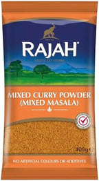 Rajah Mix Curry Powder Extra Hot 400G