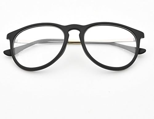 Mens Womens Oversize Readers +2.50 Reading Glasses Black Frame Spectacles Eyewear