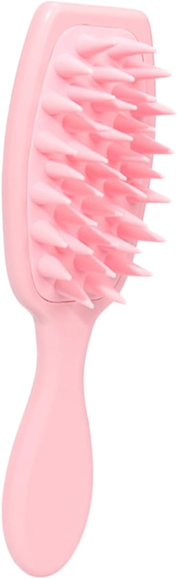 Scalp Cleaning Comb Shampoo Brush with Scalp Massager for Hair Washing and Massaging