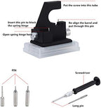 Eyeglasses Spring Hinge Assembly Tool Screw Install Tool Eyewear Tool by dhoptical