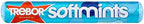 Trebor Spearmint Soft Mint - 44.9g - Pack of 12 (44.9g x 12 Sticks)