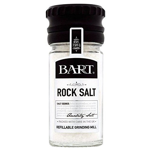 Bart Rock Salt Mill - 95g