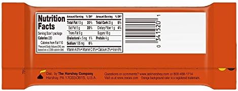 REESE'S Peanut Butter Candy Sticks, 1.5 Ounce (Pack of 20)