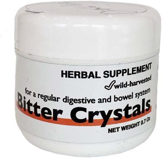 Ferox Bitter Crystals