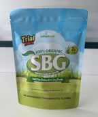 Salveo Barley Grass Powder in Trial Pack, 80grams, 100% Pure and Organic