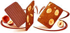 Kambly Butterfly Au Chocolat, Butter, 3.5 Oz