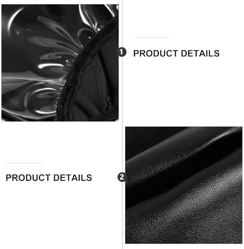 Wheelchair Control Panel Cover Waterproof Electric Wheelchair Controller Protective Sleeve Black for Outdoor Mobility Scooter Accessories