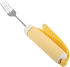 Fdit Disabled Patient Arthritis Elder Utensil Removable Flexible Rotating Eating Tablewares (fork)