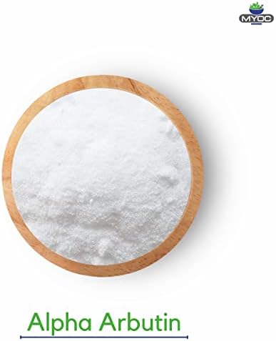 Alpha Arbutin Powder (30 g / 1.06 oz) - Cosmetic Grade for DIY Serums Creams and Skin Care Formulations
