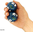 Top Chi Panda Baoding Balls with Bamboo Stand (Large 2 Inch)