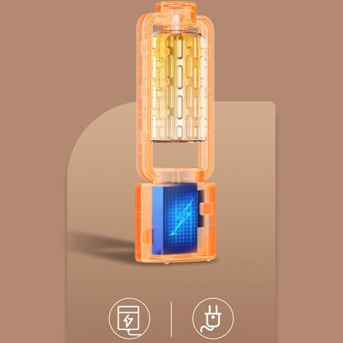 Aromatherapy Machine Aroma Essential Oil Diffuser Colorful Bright Wall Mountable Automatic Perfume Machine, Masyrthfd6kviru2
