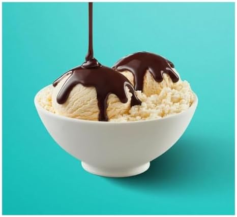 Hershey Simply 5 Chocolate Syrup - Pack of 2 - Only 5 Ingredients - Genuine Chocolate Flavor - No High Fructose Corn Syrup - Stock Up Today