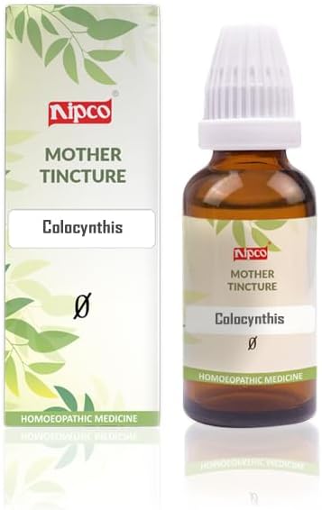 Colocynthis Mother Tincture (Q) 30ml - Sold By Sagar Homeo Stores and Clinic