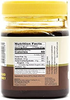 Black Seed Honey with Royal Jelly - Not Mixed with Oil or Powder - Gluten Free - Non GMO - Organic Honey - Immune Booster - 100% Natural Raw Honey (250g /8.8oz)