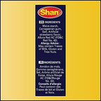 Shan Custard Powder Strawberry 7 oz (200g) - Flan en Poudre la Fraise - Essential Dessert for any Occasion - Suitable for Vegetarians - Airtight Bag in a Box