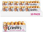 Mrs Crimble's - Bakewell Slices - 200g