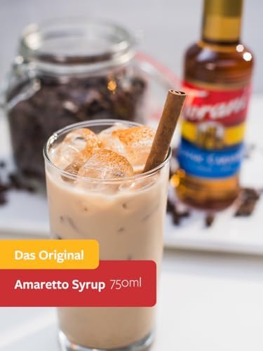 Torani Amaretto Syrup