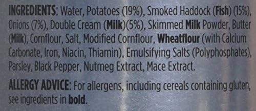 Baxters Luxury Cullen Skink Soup 400g - Pack of 6