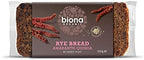 Biona Organic Amaranth & Quinoa Rye Bread 17.64 oz