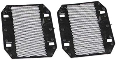 2pcs WES9941P Shaver Foil Screen for PANASONIC ES9943 ES3831 ES3833 WES9979P WES9973P