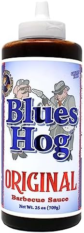 Blues Hog Original Barbecue Sauce (Pack of 1)