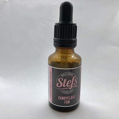 Candyfloss Fun Natural Essence - 2.5L