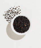 Art of Tea Organic English Breakfast Loose Leaf Black Tea, 4oz Refill Bag, Premium Whole Leaf Breakfast Tea, Smooth & Malty full bodied Black Tea, Strong Morning Tea for Hot Tea & Milk Tea