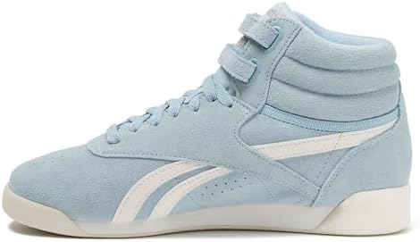 Reebok Women's Freestyle Hi High Top Basketball Sneakers