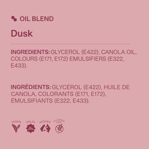 Colour Mill Oil-Based Food Coloring, 20 Milliliters (Dusk)