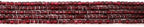 Faceted Natural Dark Red Garnet 2-3mm Cube Square Loose Beads Gemstone Small Loose Beads Healing Crystal Energy Stone for DIY Jewelry Making 15"