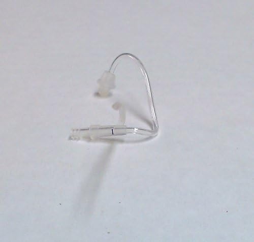 (2-pack) Phonak Slim HE Tube: SCREW-IN type (1-L for LEFT SIDE)