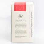 Silk Road Teas, Organic White Peony Tea, Bai Mu Dan, Soft & Sweet Aroma, Delicate Melon Taste, 15 Tea Bags