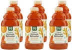 365 by Whole Foods Market, Organic Carrot and Orange Juice with Turmeric, Immune Refresher, 32 Fl Oz (Pack of 6)