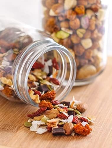 Navitas Organics Goldenberries– For Healthy Snacks, Topping, Baking & More – Dried Fruit – No Added Sugar & Sulfite Free – USDA Organic, Non GMO, Kosher, Gluten Free, Vegan (8oz. Bag, 8 Servings)