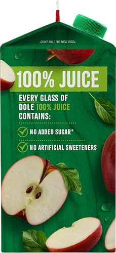 Dole Apple Juice 52oz