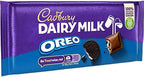 Cadbury Oreo Chocolate 120gram