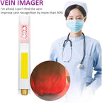 Vein Finder, Handheld Portable Medical Vein Illumination Detector for Nurse Doctor, Subcutaneous Vein Search Device, Puncture Imaging Vessel Finder