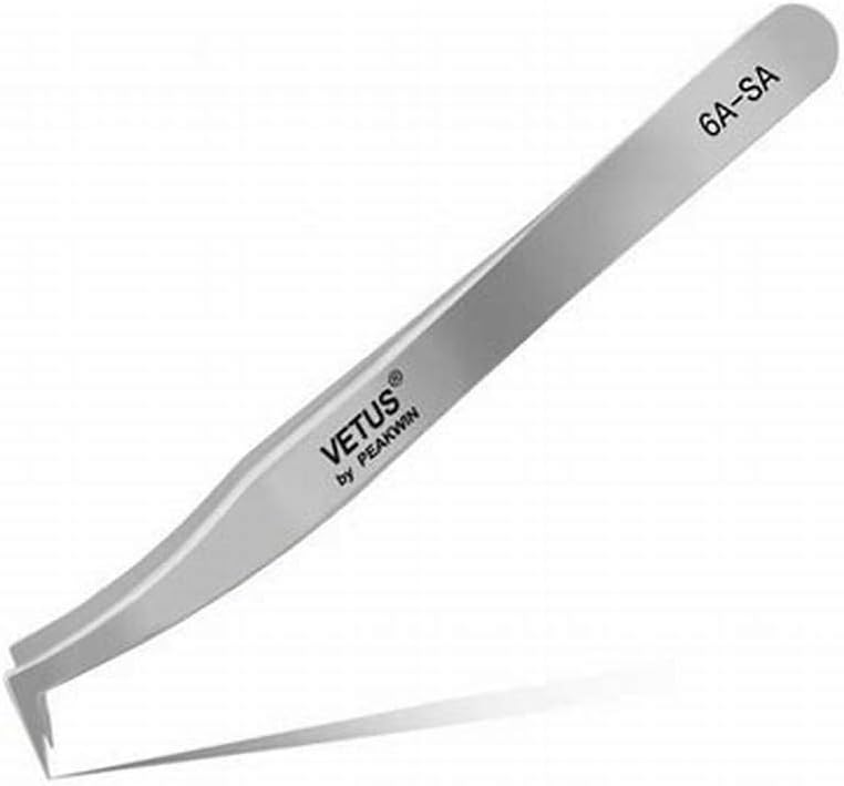 Volume Eyelash Extensions Tweezers Vetus SA Series pointed (6A-SA)
