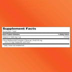 KKL Extra Strength Vitamin C 1000 mg, 500 Count, Immune & Antioxidant Support, Daily Dietary Supplement + Exclusive Vtmx Vitamin Guide (2 Items)