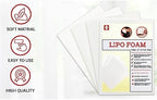 Medcore 4 Pack Lipo Foam Board - Post Surgery Ab Board - Use After Liposuction, C-Section, Tummy Tucks, BBL surgeries