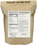 Anthony's Premium Nutritional Yeast Flakes, 10 oz, Non Fortified, Batch Tested Gluten Free, Non GMO
