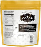 Cocoa Classics Arctic White Cocoa Mix, Hot Chocolate, Made with Nonfat Milk, Just Add Hot Water, Make Hot or Iced Cocoa, Gluten Free, 14.8 oz Pouch (Pack of 1)