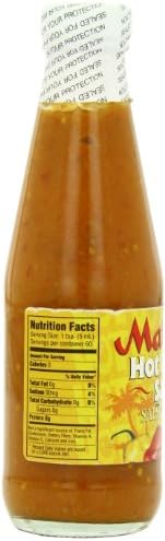 Matouks Hot Sauce, Pepper, 10 Ounce