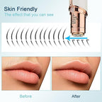 Generation 2 Replacement Heads for Flawless Finishing Touch Hair Removal Tool for Women, Double Ring Blades for Gen 2 Device Old Flawless, 6 Count