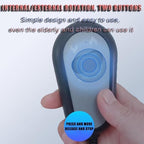McbeAn Electric Elbow Joint Training Equipment, Intelligent Wrist Rehabilitation Device, 0-180° Full-Angle Training, Independent Control of Training Progress, for Home Rehabilitation Center