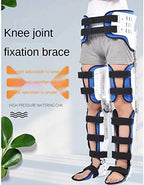 Hip Knee Ankle Foot Orthosis, Knee Ankle Foot Orthosis Brace, Hip Knee Ankle Foot Orthosis for Brace Leg Fracture Foot and Orthotics of Lower Limbs, for Legs Fracture