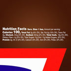 SNICKERS Milk Chocolate Snack Bar, 0.76 Oz, 24 Count