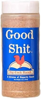 Good Shit Seasoning 11 oz | 2 Pack