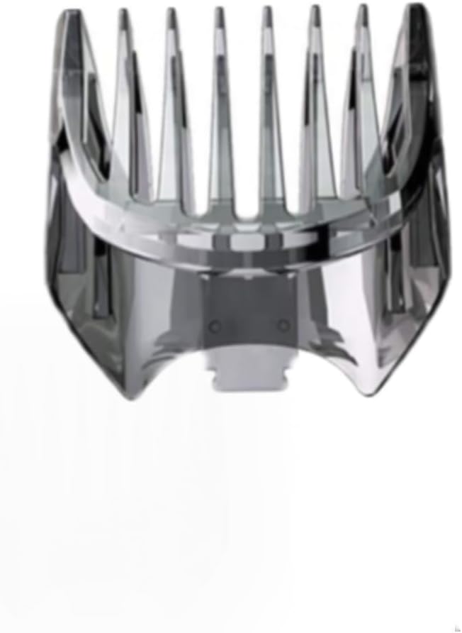 Replace 1-10mm Comb for Panasonic ER-GB80-S Multi-Groomer Men’s Trimmer for Beard/Hair/Body Comb 39 Trim Length Settings with 1 Attachments, Corded/Cordless Operation ER-GB80-S